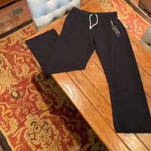 Nike,vintage size M black sweats